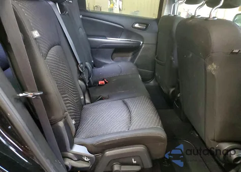 2016 Dodge Journey Crossroad z USA, uszkodzony, nr VIN 3C4PDCGBXGT169242